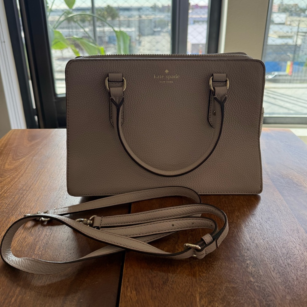 Kate Spade Mulberry Street Lise Satchel